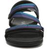imageRyka Womens Savannah Iii Strappy Sandal SportBlack