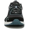 imageRyka Womens Sky Walk Trail Hiking ShoeBlackGreen