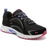 imageRyka Womens Sky Walk Trail Hiking ShoeBlackPink