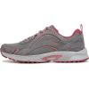 imageRyka Womens Sky Walk Trail Hiking ShoeGrey Sky
