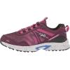 imageRyka Womens Sky Walk Trail Hiking ShoePurple Grape