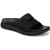 imageRyka Womens Tao Recovery Slide SandalsBlack
