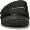 imageRyka Womens Tao Recovery Slide SandalsBlack