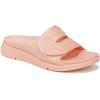 imageRyka Womens Tao Recovery Slide SandalsPeachy Pink