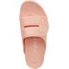 imageRyka Womens Tao Recovery Slide SandalsPeachy Pink