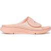 imageRyka Womens Tao Recovery Slide SandalsPeachy Pink