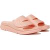 imageRyka Womens Tao Recovery Slide SandalsPeachy Pink