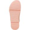 imageRyka Womens Tao Recovery Slide SandalsPeachy Pink