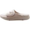 imageRyka Womens Tao Recovery Slide SandalsSand Beige