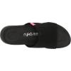 imageRyka Womens Thrive Recovery Slide SandalBlack