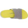imageRyka Womens Thrive Recovery Slide SandalFrost Grey