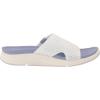 imageRyka Womens Thrive Recovery Slide SandalWhite