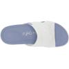 imageRyka Womens Thrive Recovery Slide SandalWhite