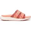 imageRyka Womens Tribute Recovery Slide SandalAdobe Red