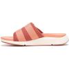 imageRyka Womens Tribute Recovery Slide SandalAdobe Red