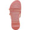 imageRyka Womens Tribute Recovery Slide SandalAdobe Red