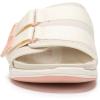 imageRyka Womens Tribute Recovery Slide SandalAlmond Beige