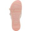 imageRyka Womens Tribute Recovery Slide SandalAlmond Beige