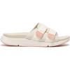 imageRyka Womens Tribute Recovery Slide SandalAlmond Beige