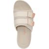 imageRyka Womens Tribute Recovery Slide SandalAlmond Beige