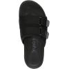 imageRyka Womens Tribute Recovery Slide SandalBlack