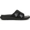 imageRyka Womens Tribute Recovery Slide SandalBlack