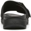 imageRyka Womens Tribute Recovery Slide SandalBlack