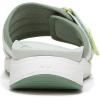 imageRyka Womens Tribute Recovery Slide SandalGreen