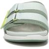 imageRyka Womens Tribute Recovery Slide SandalGreen