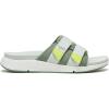 imageRyka Womens Tribute Recovery Slide SandalGreen