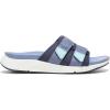 imageRyka Womens Tribute Recovery Slide SandalInsignia Blue