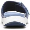imageRyka Womens Tribute Recovery Slide SandalInsignia Blue