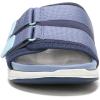 imageRyka Womens Tribute Recovery Slide SandalInsignia Blue