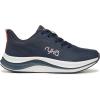imageRyka Womens Walking ShoeAcademy Blue Fabric