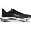 imageRyka Womens Walking ShoeBlack Fabric