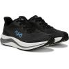 imageRyka Womens Walking ShoeBlack Fabric