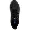 imageRyka Womens Walking ShoeBlack Fabric