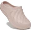 imageRyka Womens Echo Recovery Clog Slide SandalDusty Peach