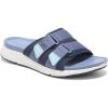 imageRyka Womens Tribute Recovery Slide SandalInsignia Blue