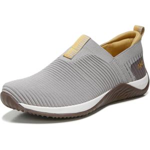 imageRyka Womens Echo Knit SlipOn SneakerDove Grey