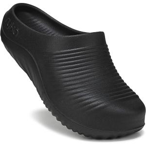 imageRyka Womens Echo Recovery Clog Slide SandalBlack