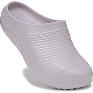 imageRyka Womens Echo Recovery Clog Slide SandalPurple Fog