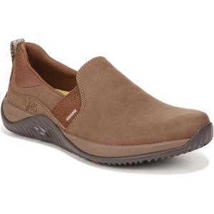 imageRyka Womens Echo SlipOn Hiking ShoeWestern Brown