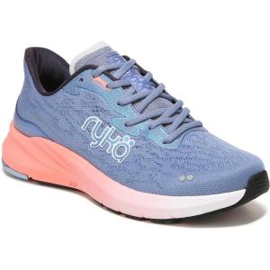 imageRyka Womens Euphoria Running ShoeBlue Mesh