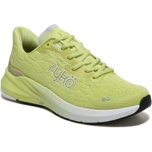 imageRyka Womens Euphoria Running ShoeGreen Mesh