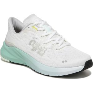 imageRyka Womens Euphoria Running ShoeWhite Mesh
