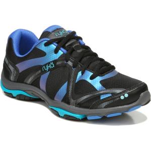 imageRyka Womens Influence Training ShoeBlackBlue Multi
