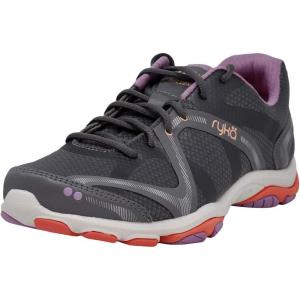 imageRyka Womens Influence Training ShoeQuiet GreyOrchidPeach