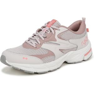 imageRyka Womens Invoke Walking ShoeLilacGrey
