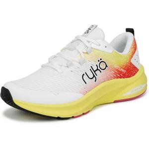 imageRyka Womens No Limit Training ShoeWhiteYellow